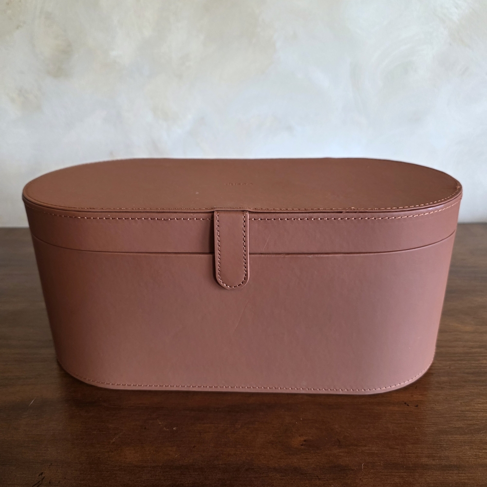 Dyson Hair Tool Case in Pink